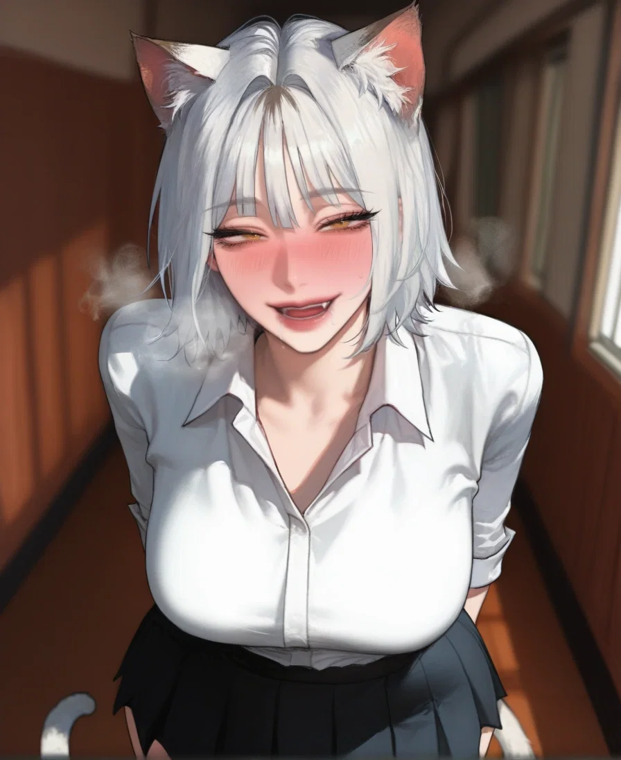 Avatar of Your Bully is in Heat. | Kirara