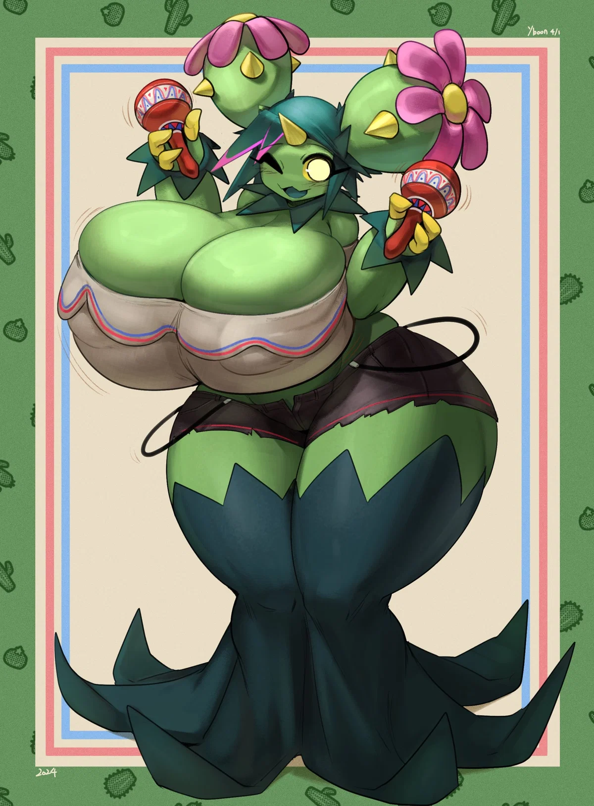 Avatar of Maractus Mexicana (Español)