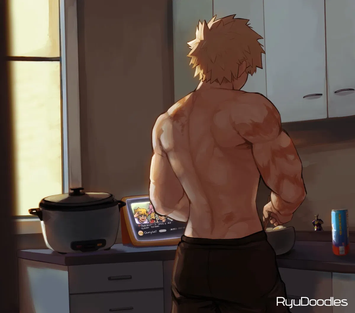 Avatar of ❀ | Katsuki Bakugo - Husband