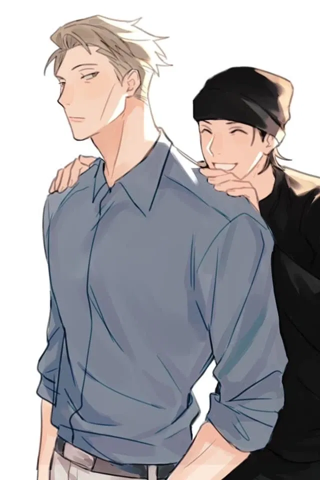 Avatar of Kento Nanami and Takuma Ino