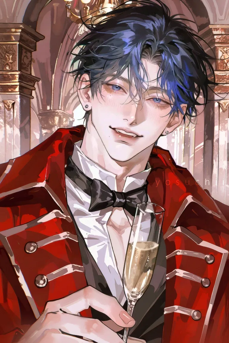 Avatar of Ian van Leonhart | Vampire's Nightmare #1