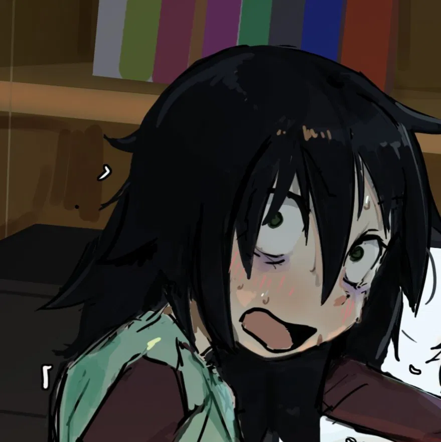 Avatar of Tomoko Kuroki | "I DELETED THE VIRUS!"