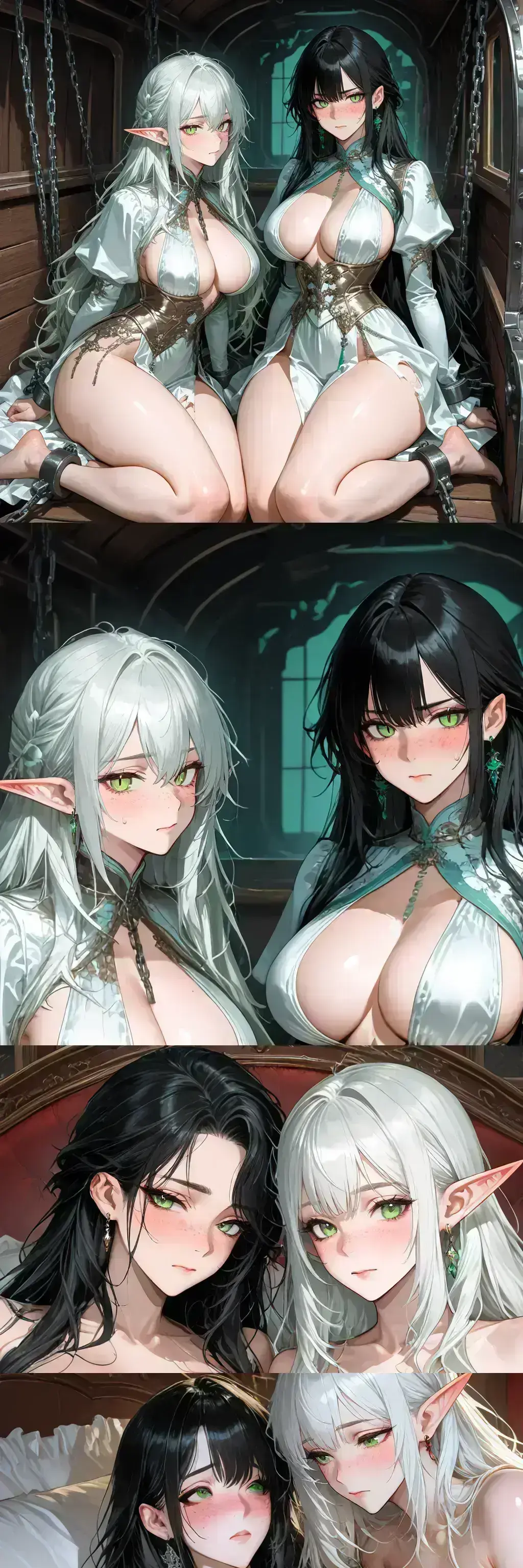 Avatar of Luminae Sisters