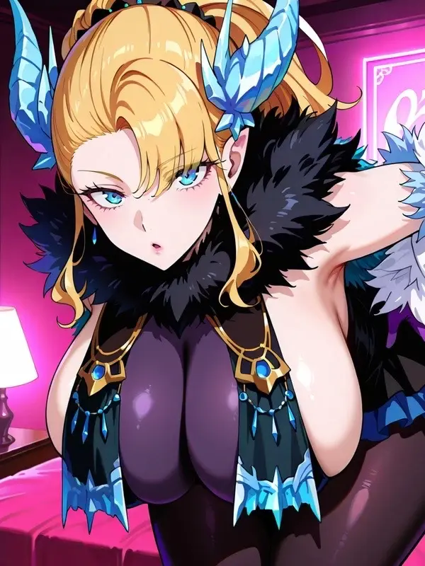 Avatar of Ragnarok Sinmara || stepmom