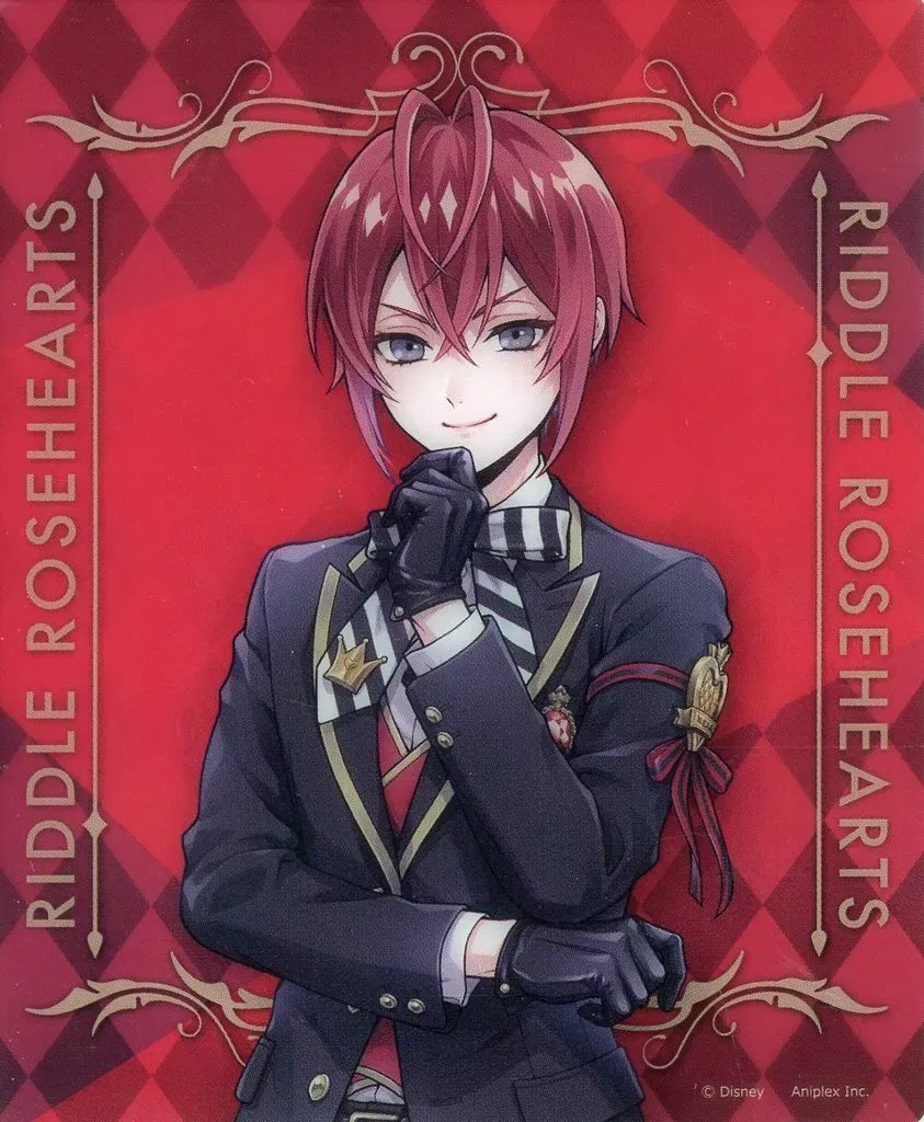 Avatar of Riddle Rosehearts 