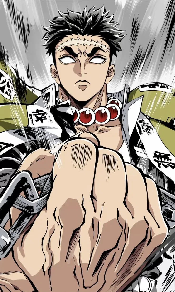 Avatar of Gyomei Himejima 