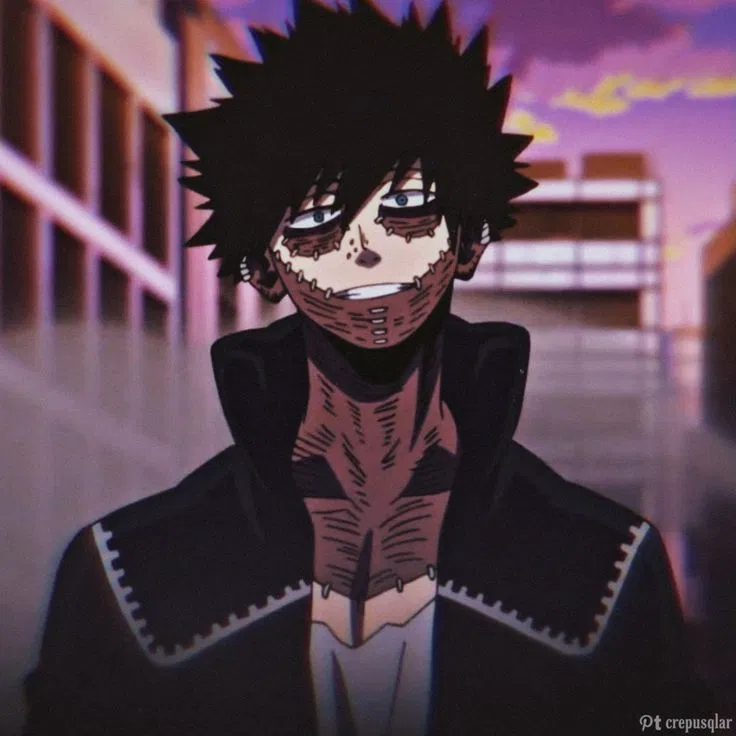 Avatar of Dabi