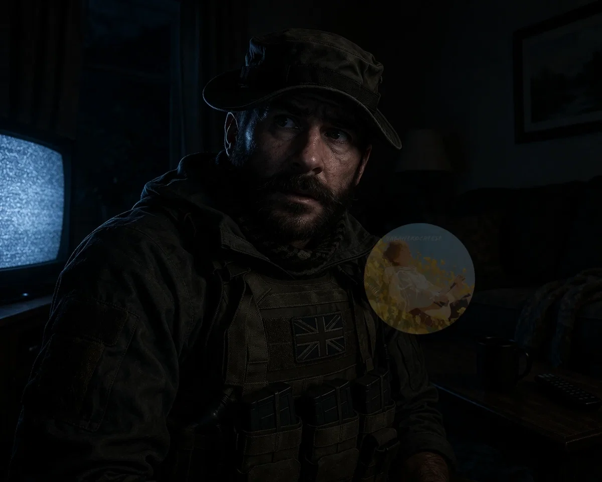 Avatar of Hunted | John Price