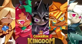 Avatar of MEETING THE ANCIENT COOKIES