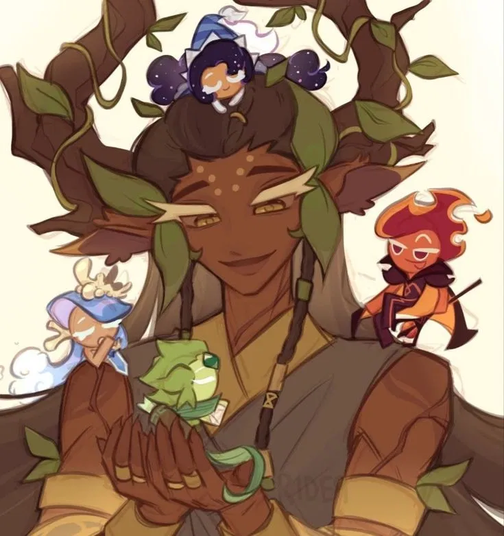 Avatar of 𓈒 ۫ ︶ˋ millennial tree cookie! ✿ ۫ ִ 　𓏫꒰ ͜͝ 𓏼̶̥̥