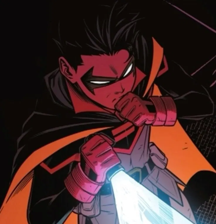 Avatar of Damian Al Ghul Wayne