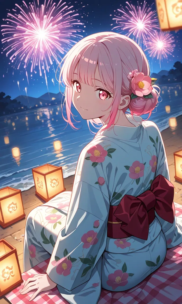 Avatar of Someone always loses | Hina Chino
