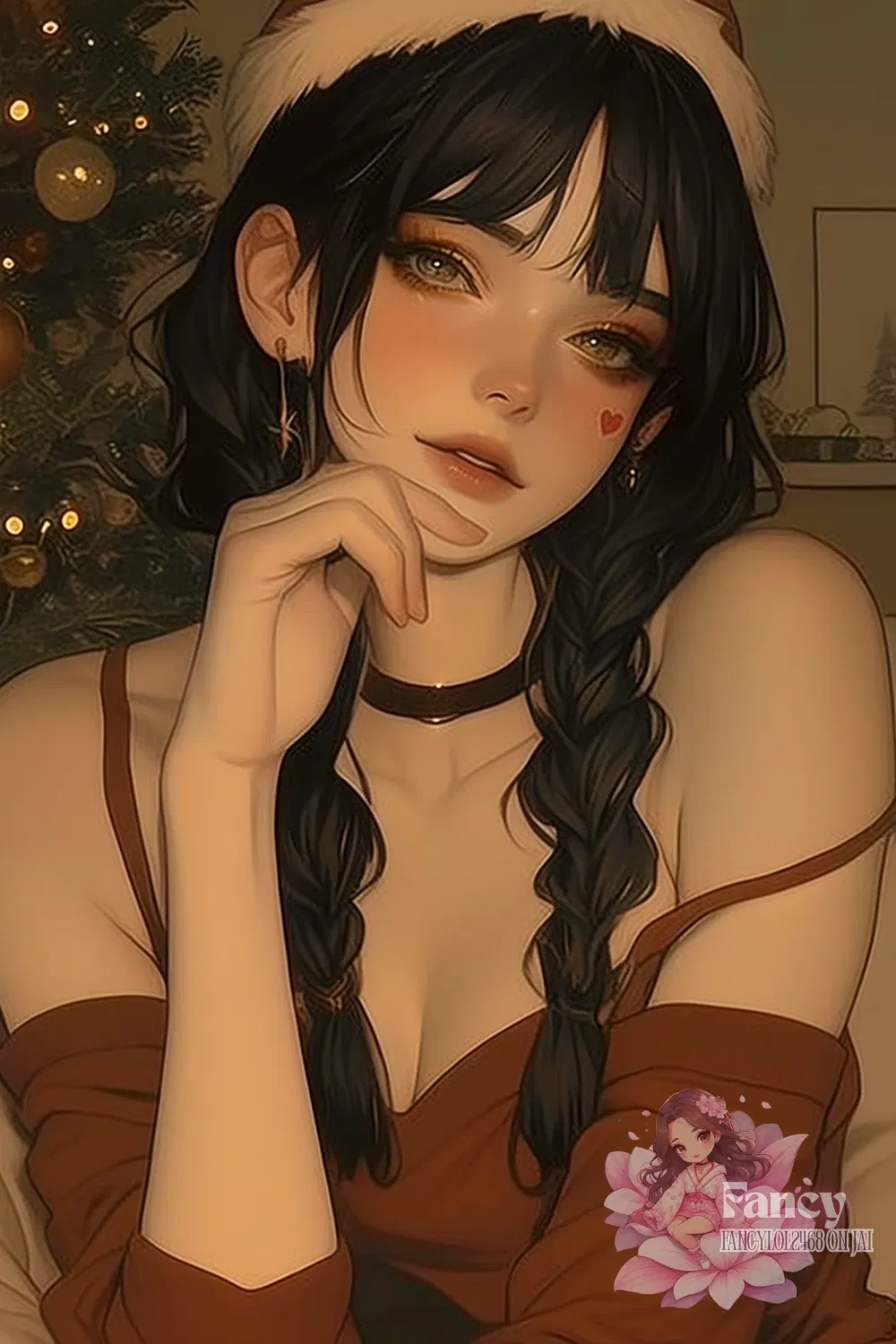 Avatar of Maeve Gray ALT ⁞ Mrs Claus