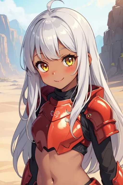 Avatar of Iris The Mercenary