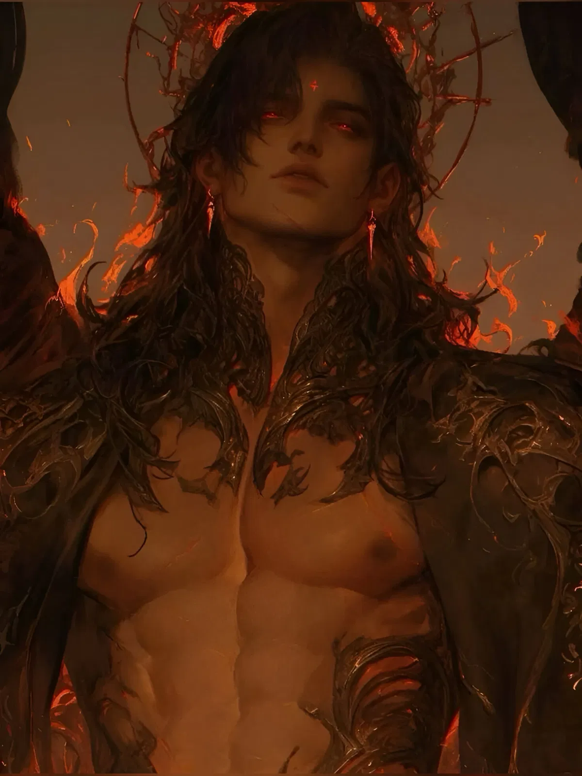 Avatar of Asmodeus x Cupid