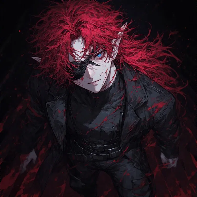 Avatar of 🦑 - Takao Kaimura, The Bloodletter of Yuseiro - ⛓️‍💥