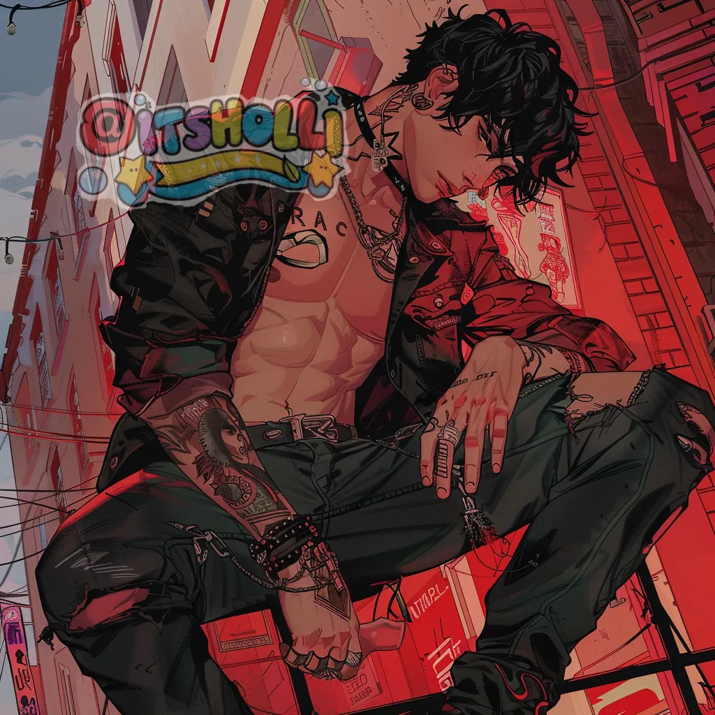 Avatar of Xavier Lincoln|| Biker Boyfriend