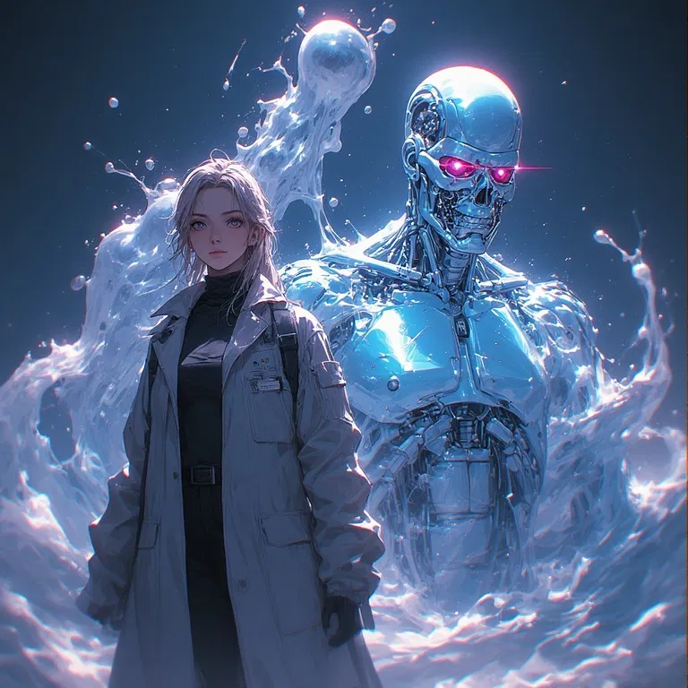 Avatar of Rebirth of Skynet