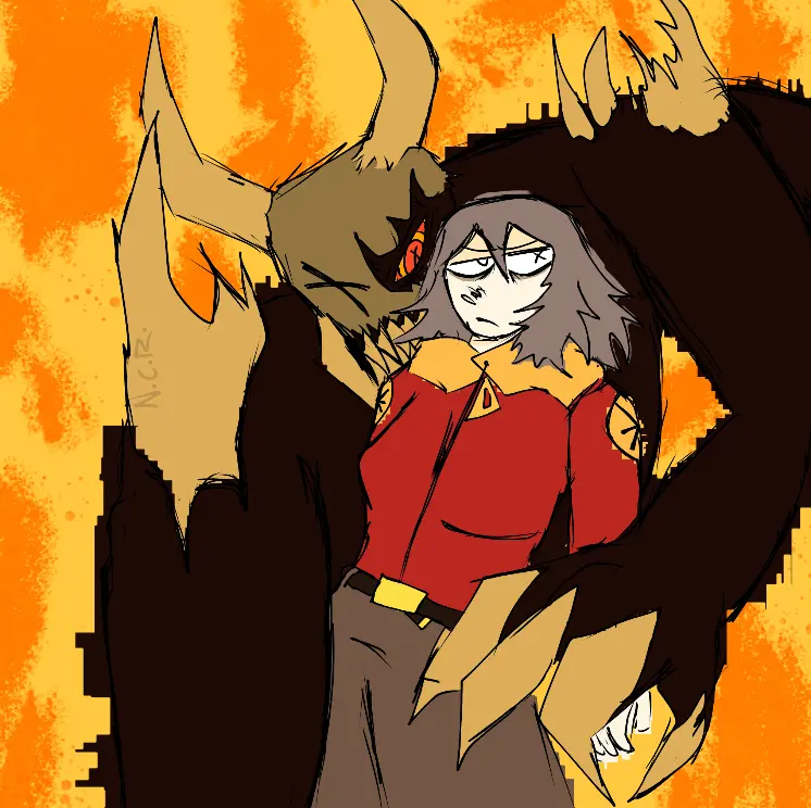 Avatar of [!host of the great terror!]