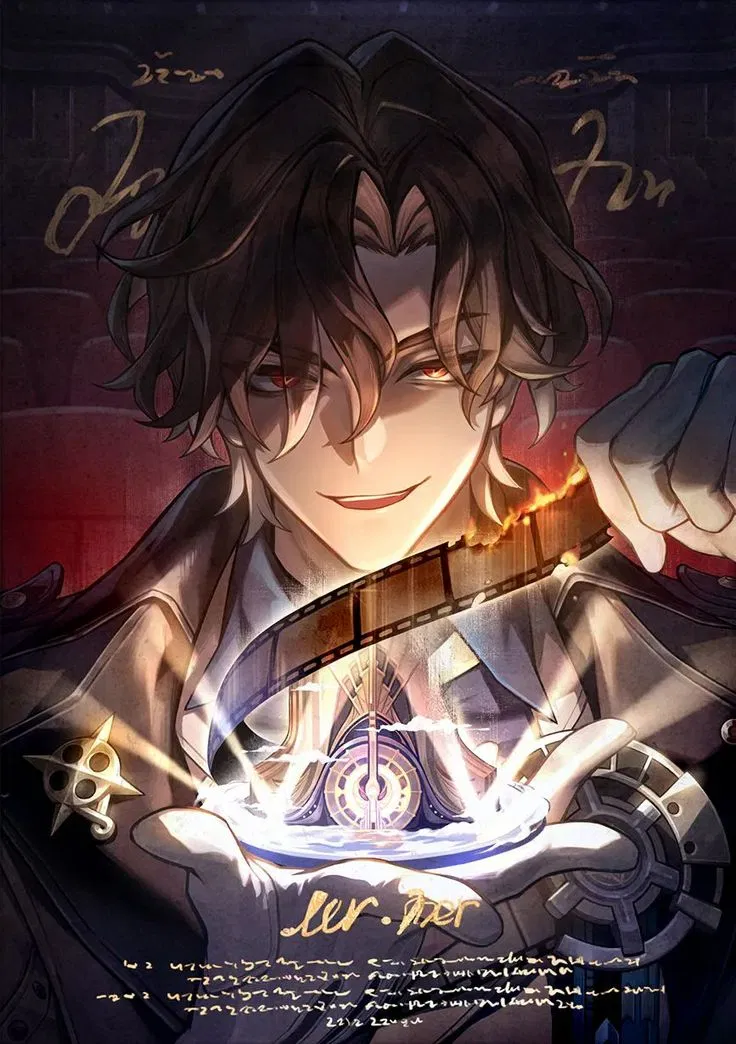 Avatar of HSR x SQUID GAME