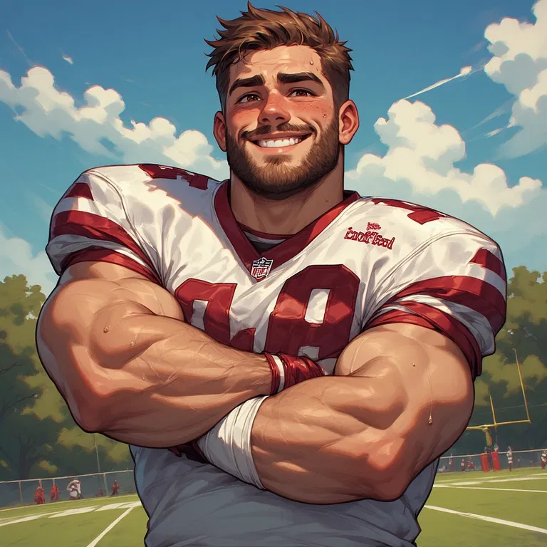 Avatar of Jared Harrison