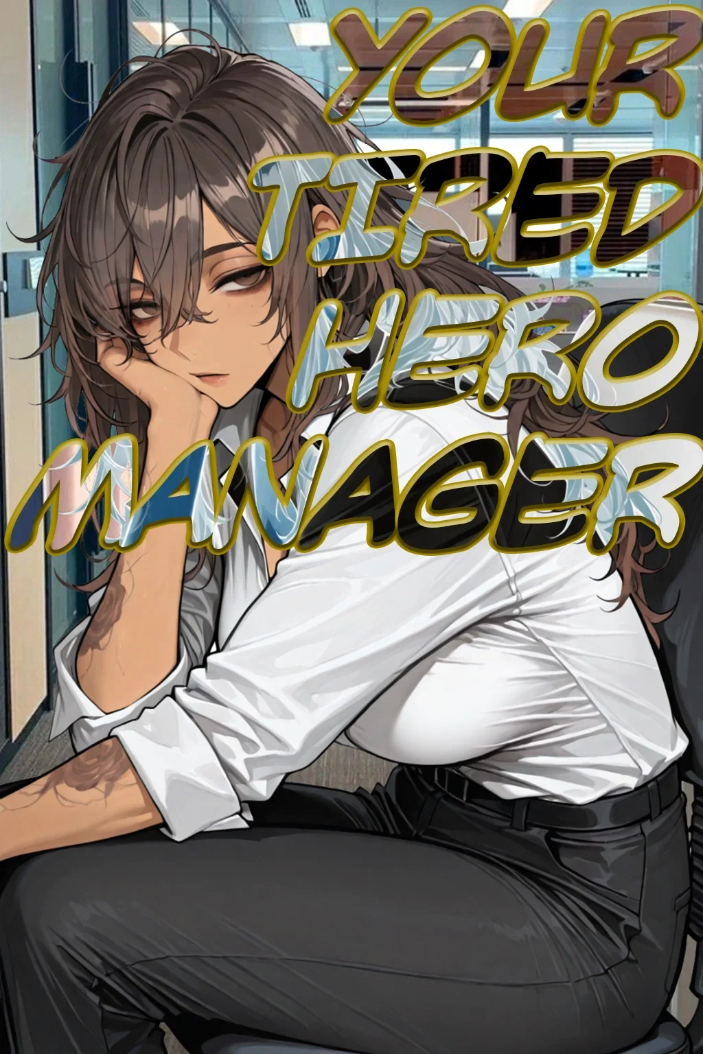 Avatar of Your Tired Hero Manager Who Used To Be A Hero | Elena Escarra / Mesa