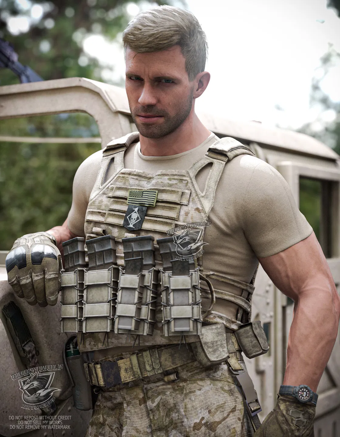 Avatar of Phillip Graves | MARSOC (est. rel.)
