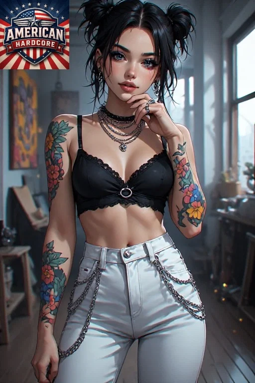 Avatar of Alexis: The Aspiring Doom Girl