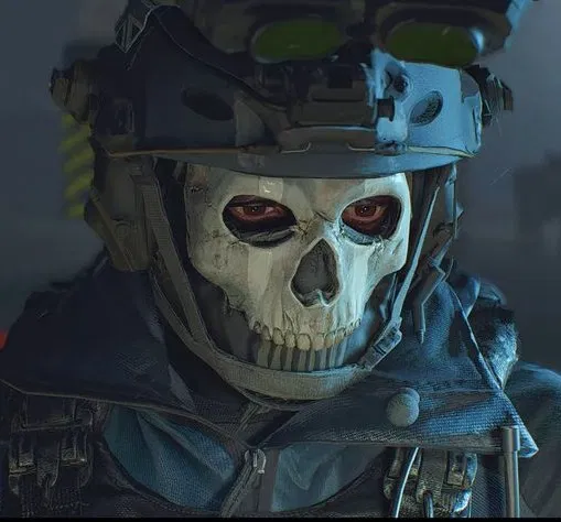 Avatar of Simon 'Ghost' Riley