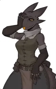 Avatar of Iski - thieving kobold