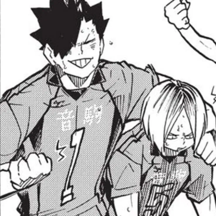 Avatar of Kuroo Tetsuro