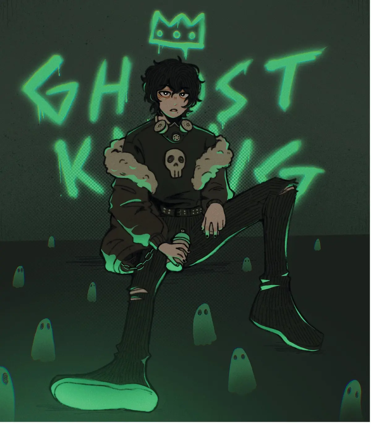 Avatar of Nico di Angelo