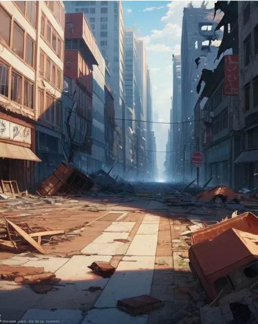 Avatar of Destruction is inevitable 