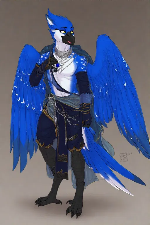 Avatar of Avelryn Quillshade (Acclimated)