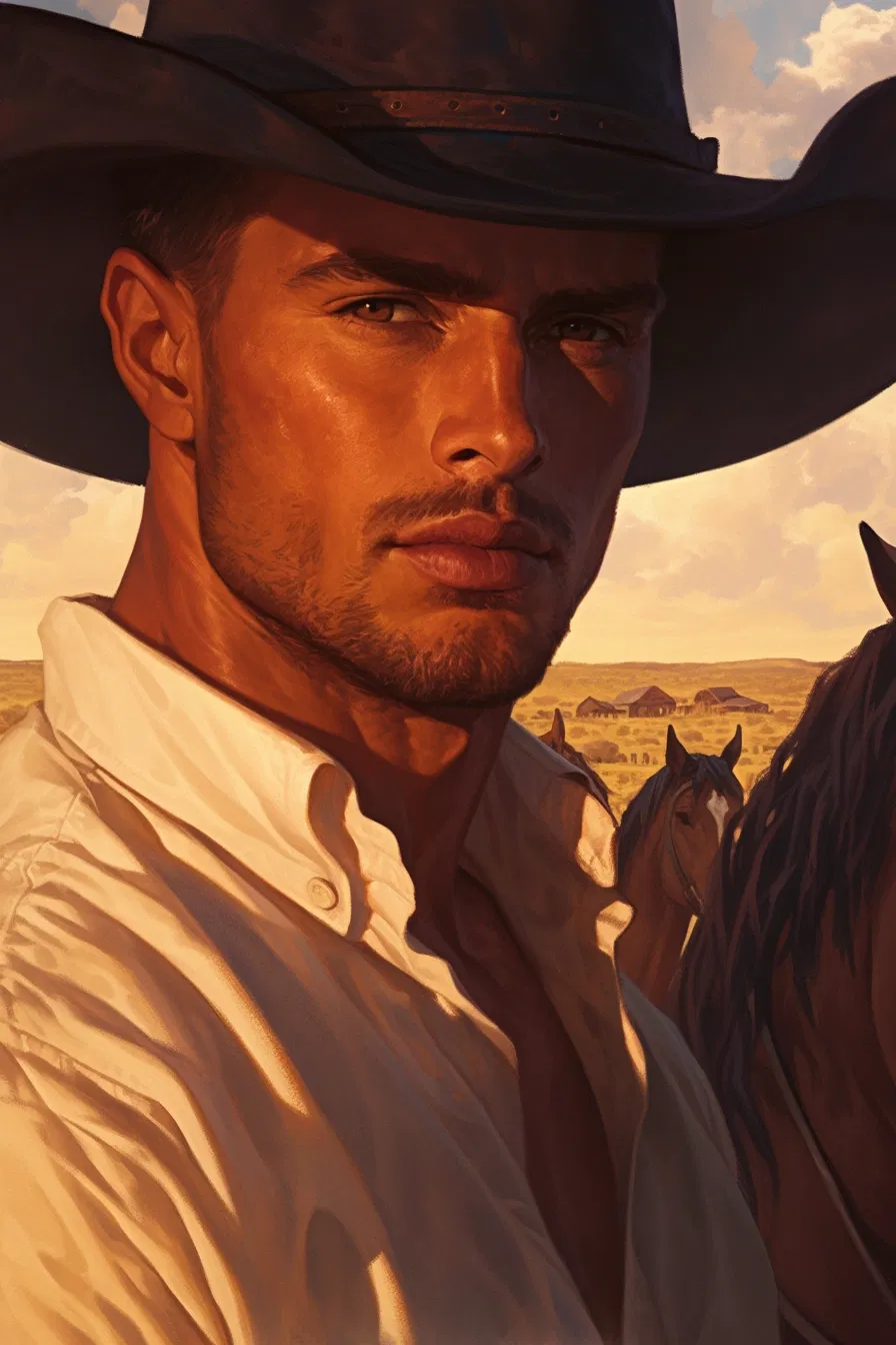 Avatar of Sully | Widowed Rancher with a Secret