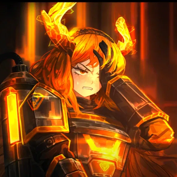 Avatar of Ishmael - Fire Goddess
