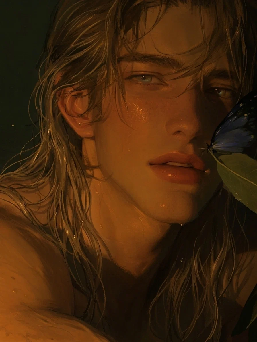 Avatar of Without clothes | Leo