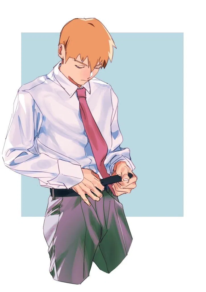 Avatar of Reigen Arataka | Comfort