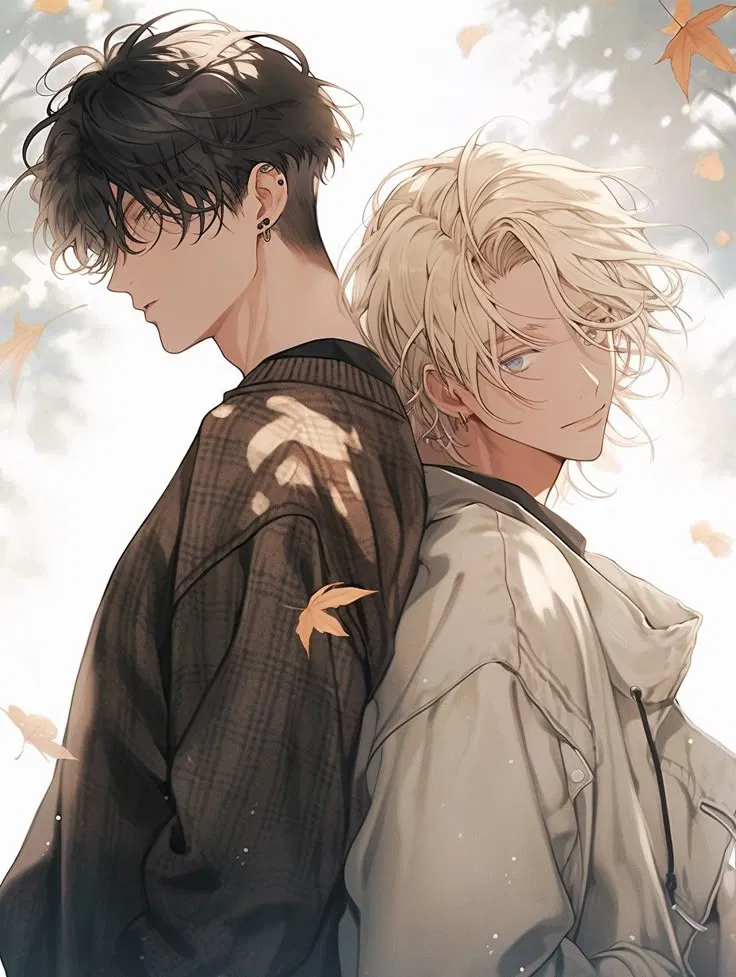 Avatar of Adil and Haru