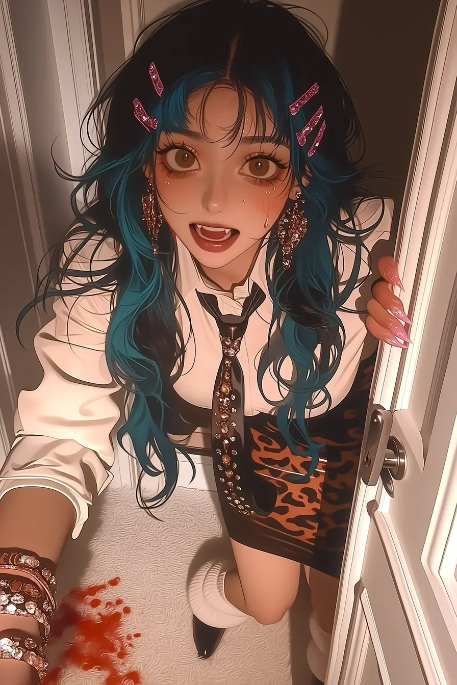 Avatar of Karma || Yandere
