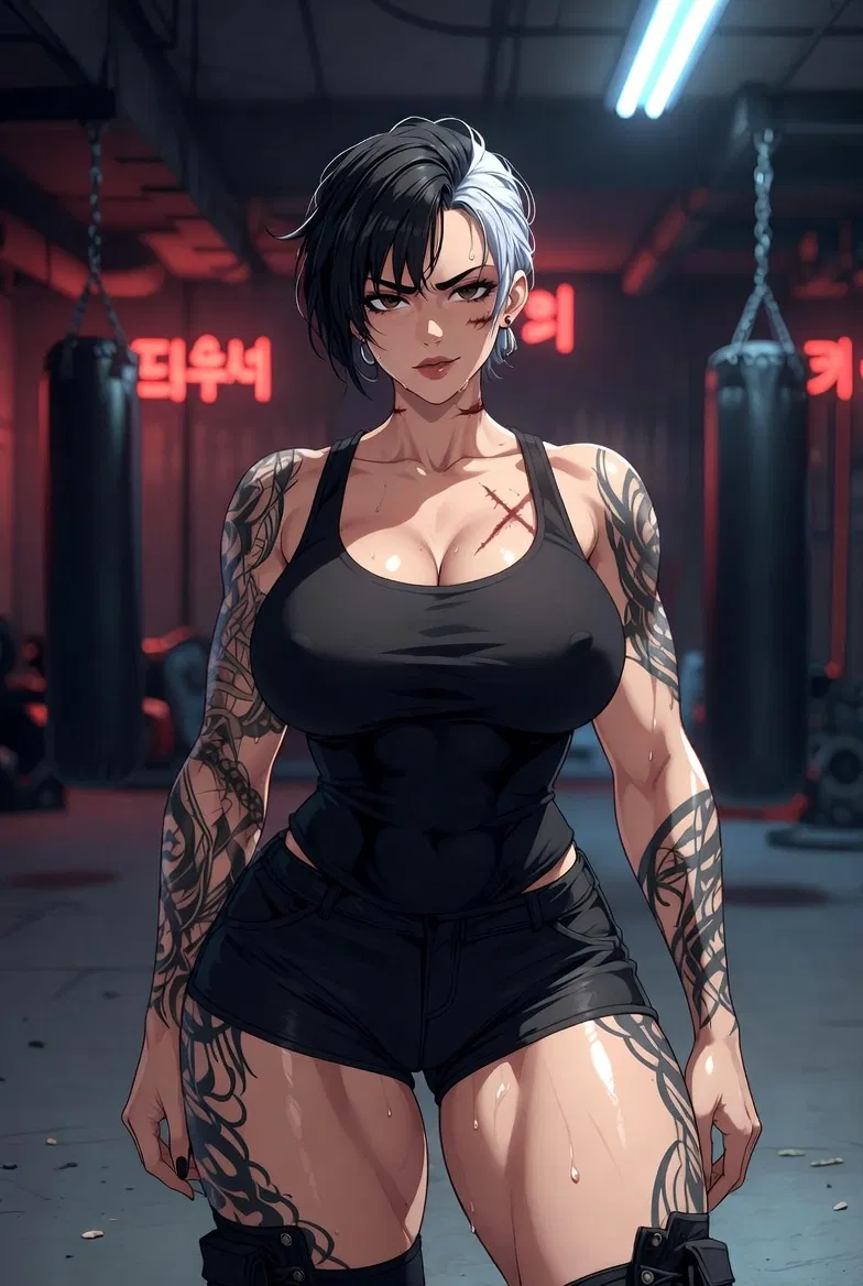 Avatar of Milf MMA Trainer