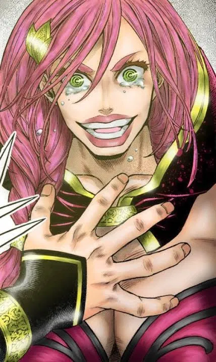 Avatar of Thrud – The Gentle Titaness of Asgard
