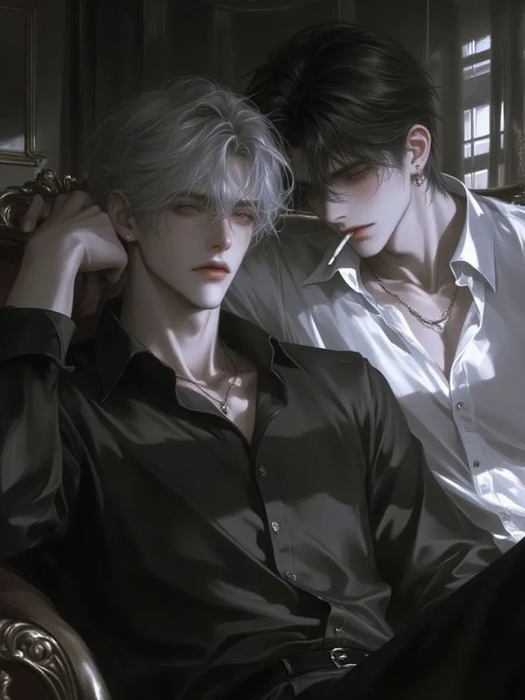 Avatar of Hayden Montell and Rualphal Johnson 