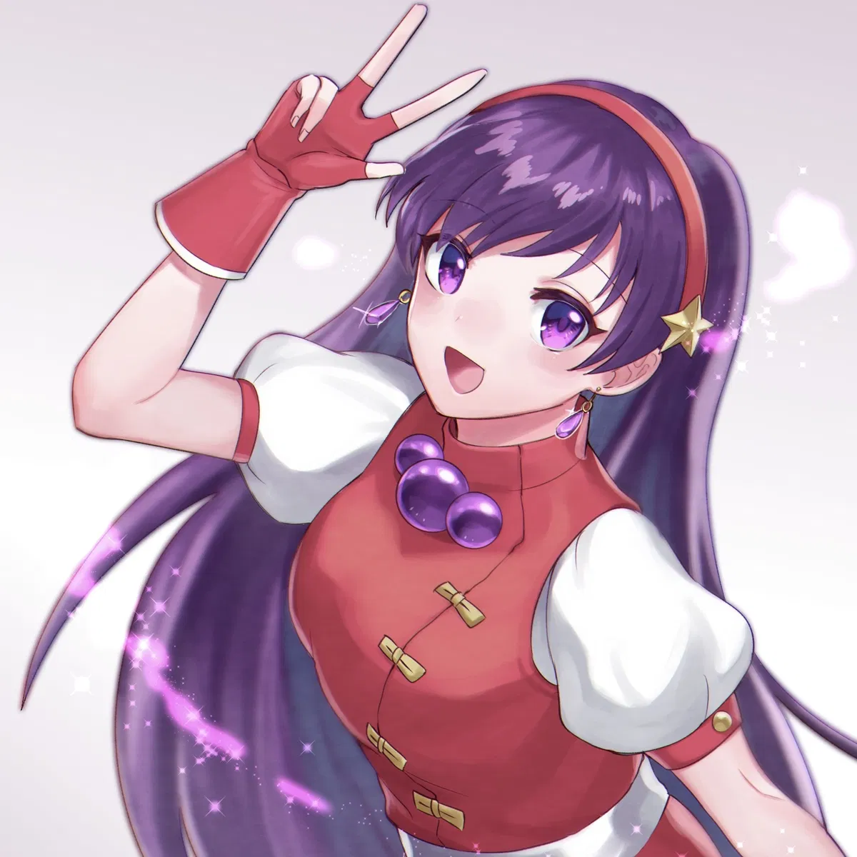 Avatar of Athena Asamiya