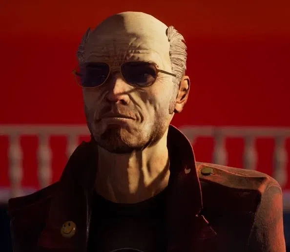 Avatar of The Boss - Postal 4