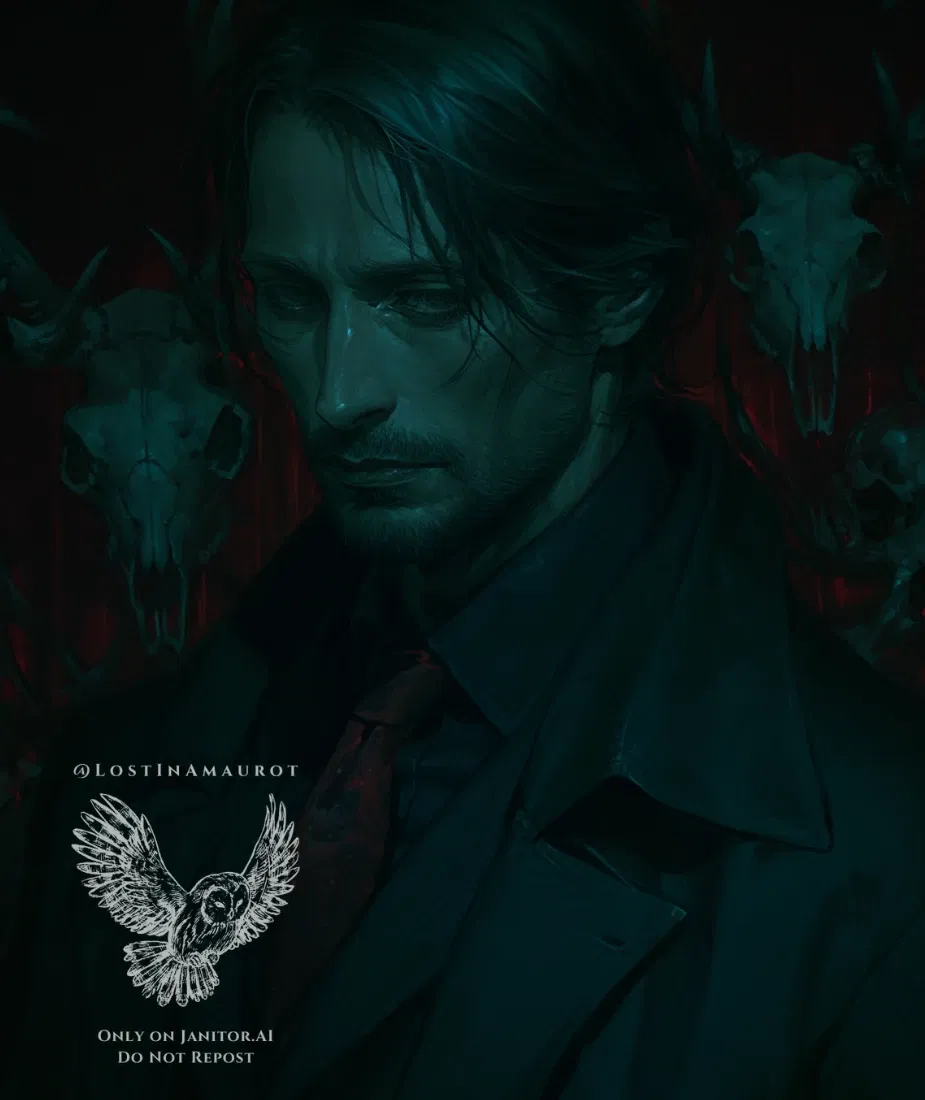 Avatar of Hannibal Lecter | AU