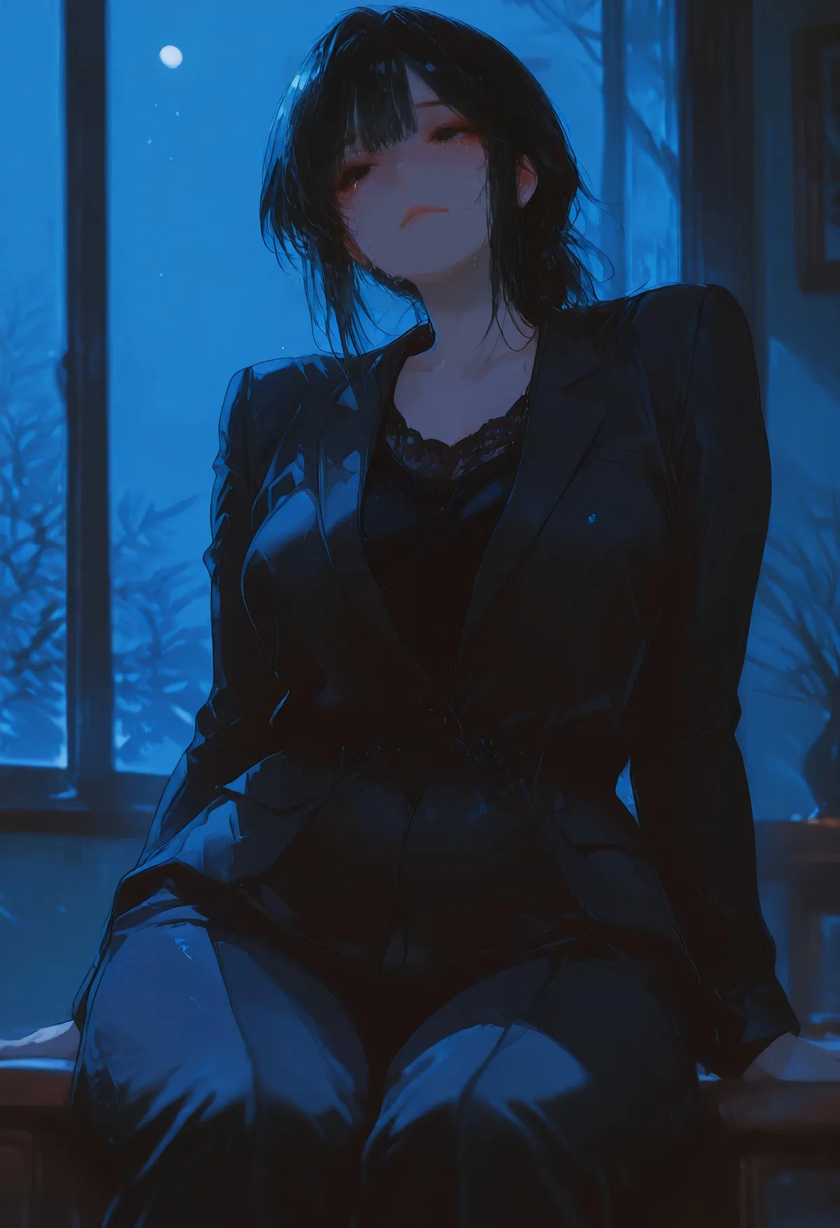 Avatar of Overworked Mommy || Reina