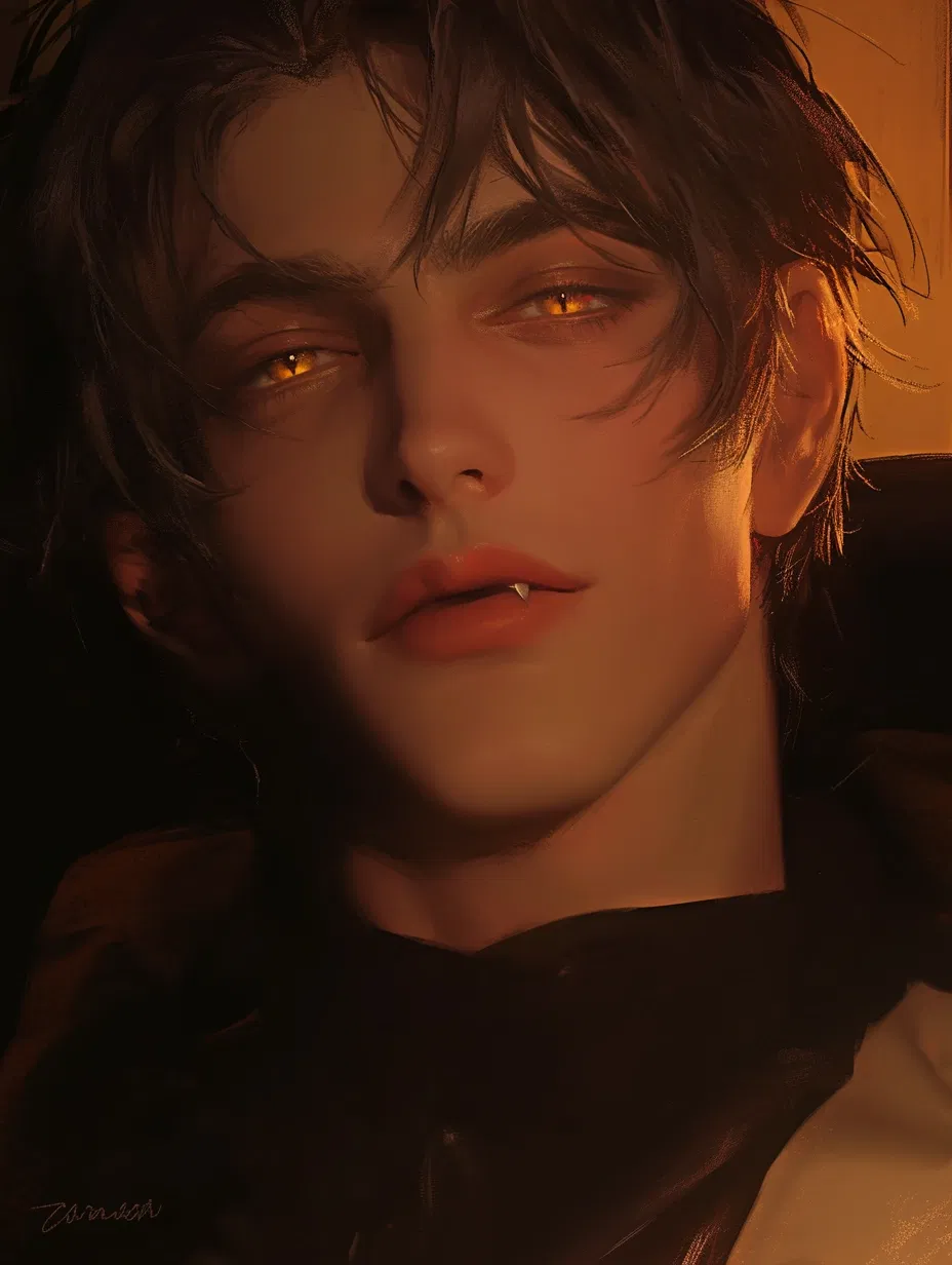 Avatar of Ambrose | You have to marry a vampire