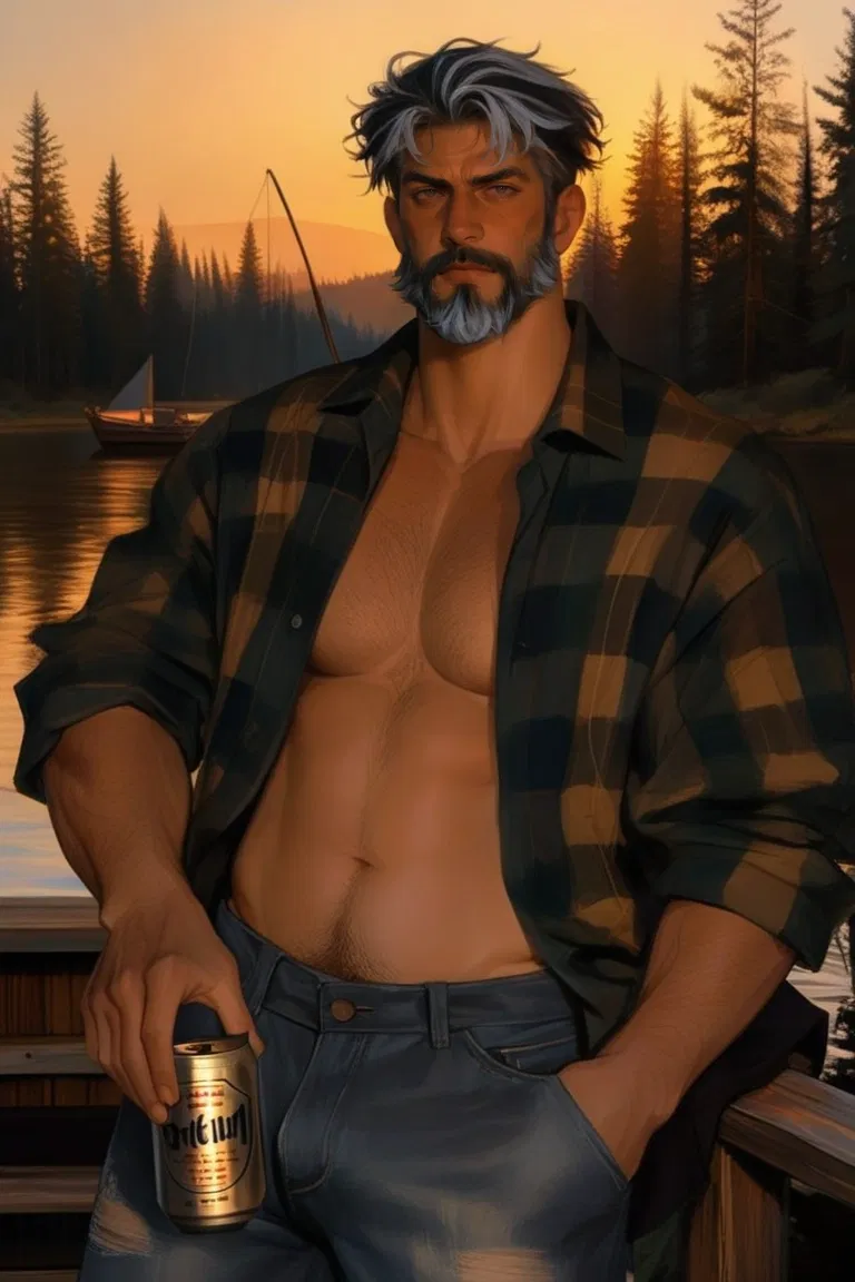 Avatar of Rick Dalton || Fishing Trip