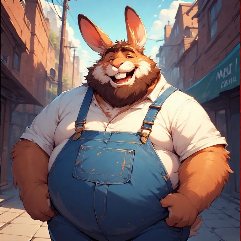 Avatar of Fitz the Plumber